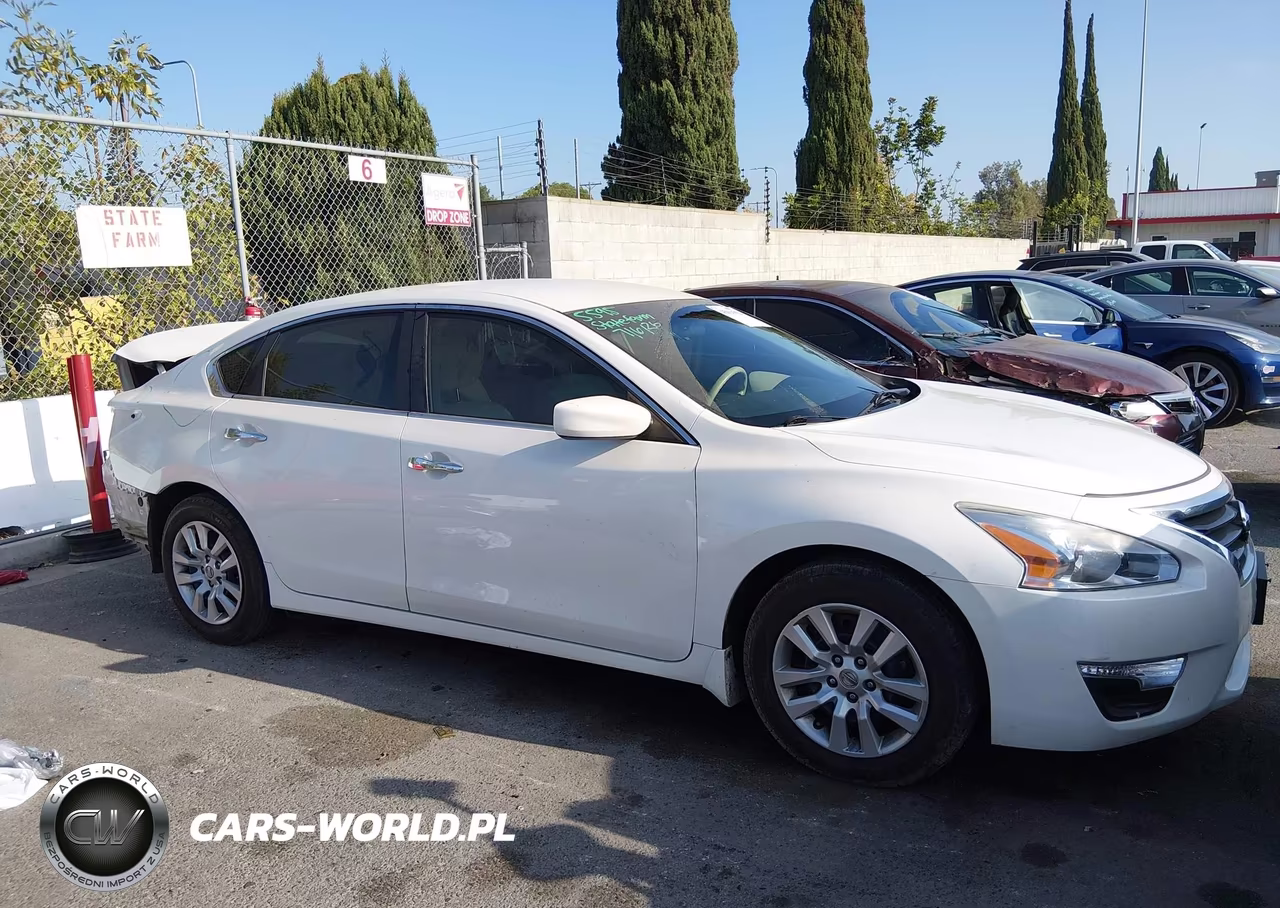 2013 Nissan Altima 2.5 S VIN:1N4AL3AP1DN418753 - 13