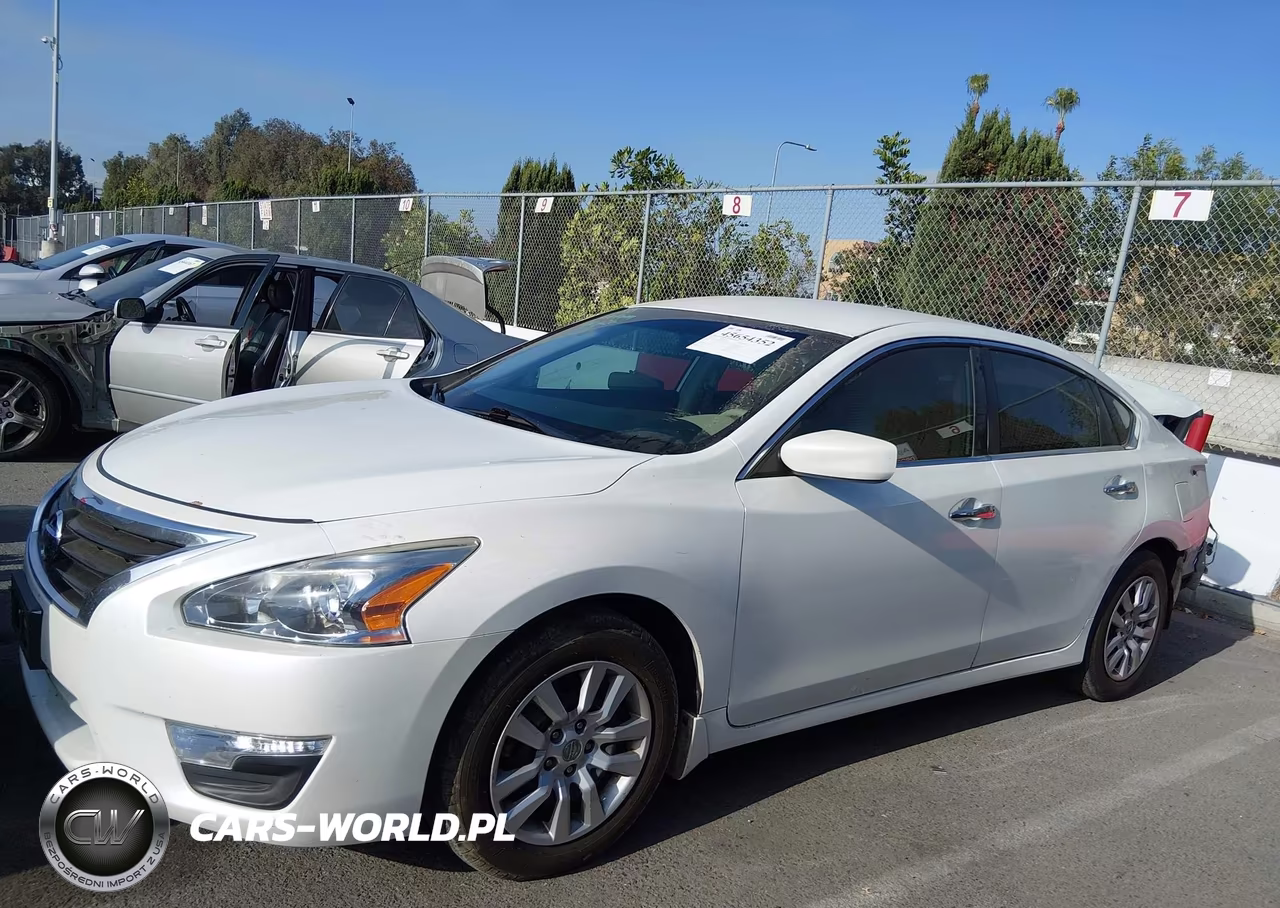2013 Nissan Altima 2.5 S VIN:1N4AL3AP1DN418753 - 14