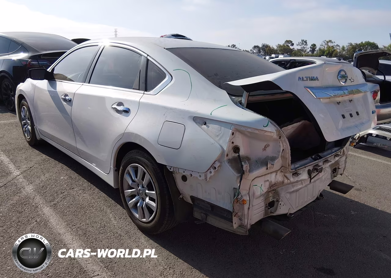 2013 Nissan Altima 2.5 S VIN:1N4AL3AP1DN418753 - 3