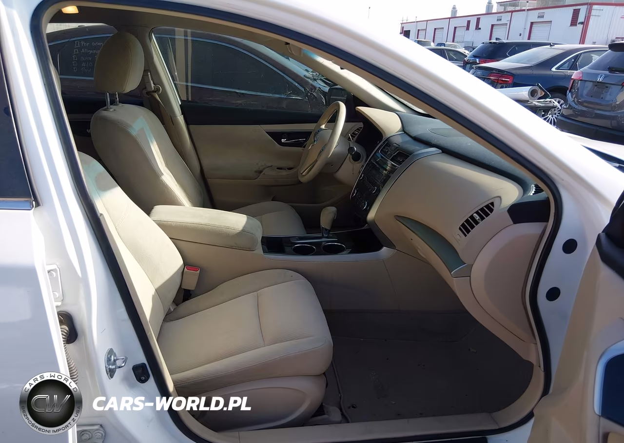2013 Nissan Altima 2.5 S VIN:1N4AL3AP1DN418753 - 5