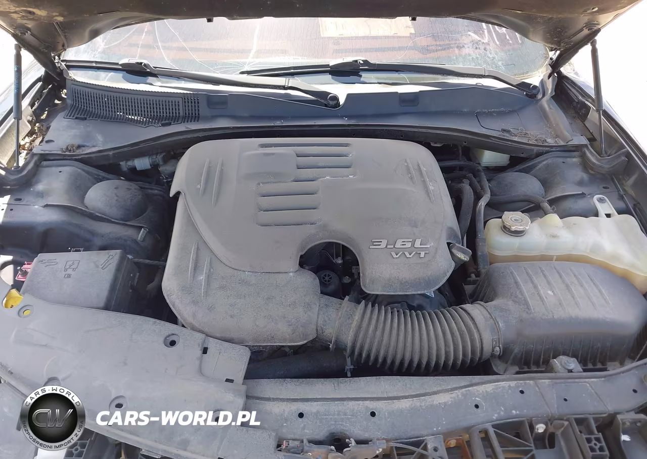 2019 Dodge Charger Sxt Rwd VIN:2C3CDXBG0KH710085 - 10
