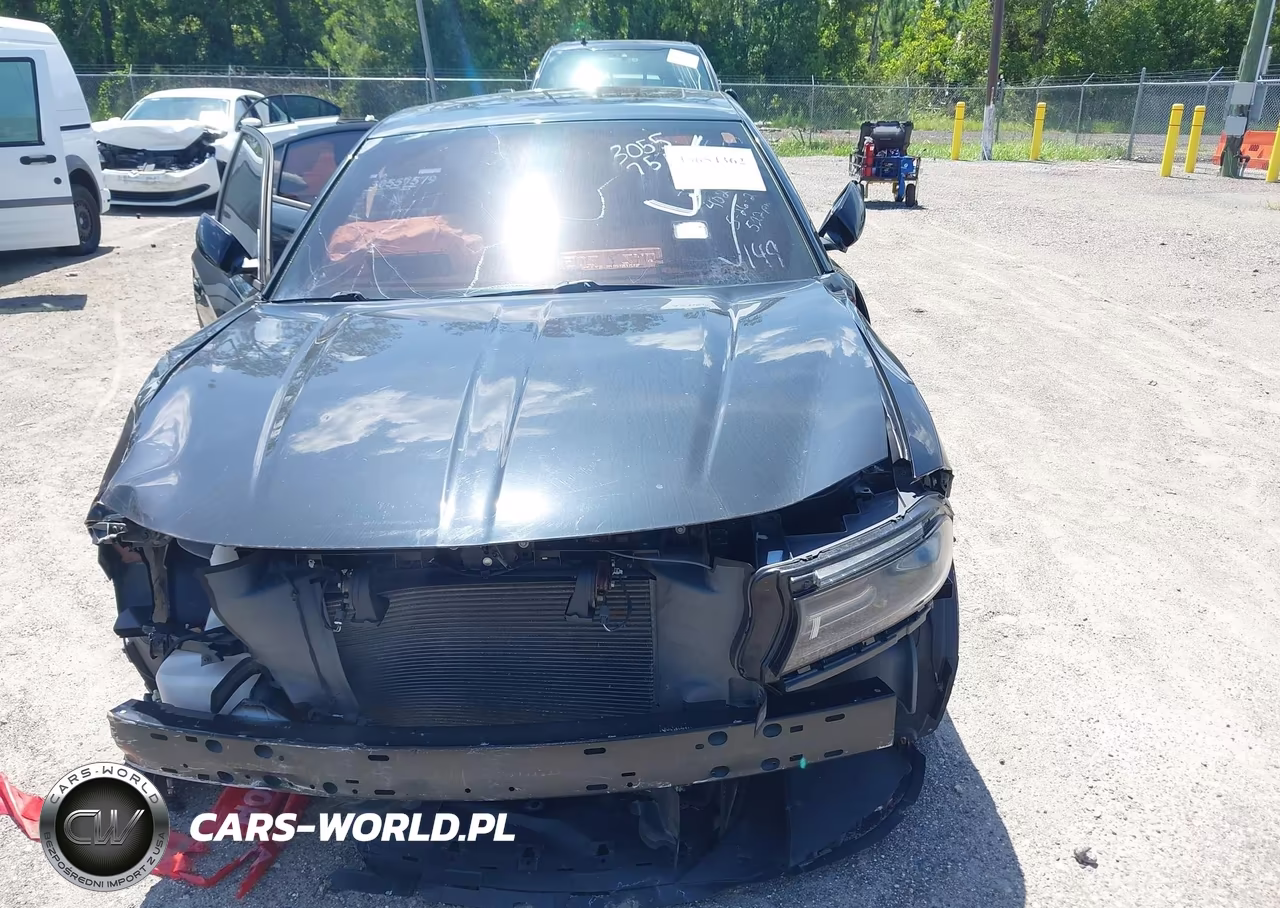 2019 Dodge Charger Sxt Rwd VIN:2C3CDXBG0KH710085 - 13