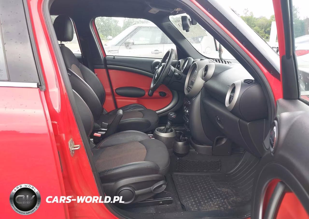 2012 Mini Cooper S Countryman VIN:WMWZC5C51CWL63358 - 5
