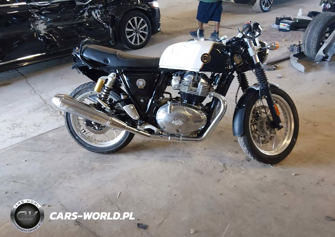 2022 Royal Enfield Motors Int 650 VIN:ME3FPN472NK702464 - 12