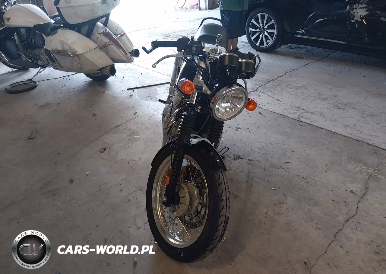2022 Royal Enfield Motors Int 650 VIN:ME3FPN472NK702464 - 5