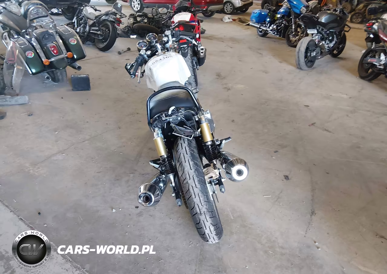 2022 Royal Enfield Motors Int 650 VIN:ME3FPN472NK702464 - 6