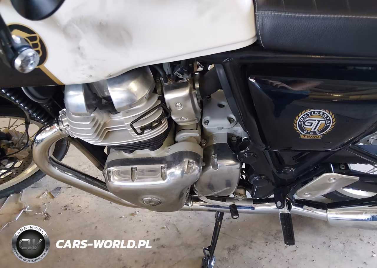 2022 Royal Enfield Motors Int 650 VIN:ME3FPN472NK702464 - 9