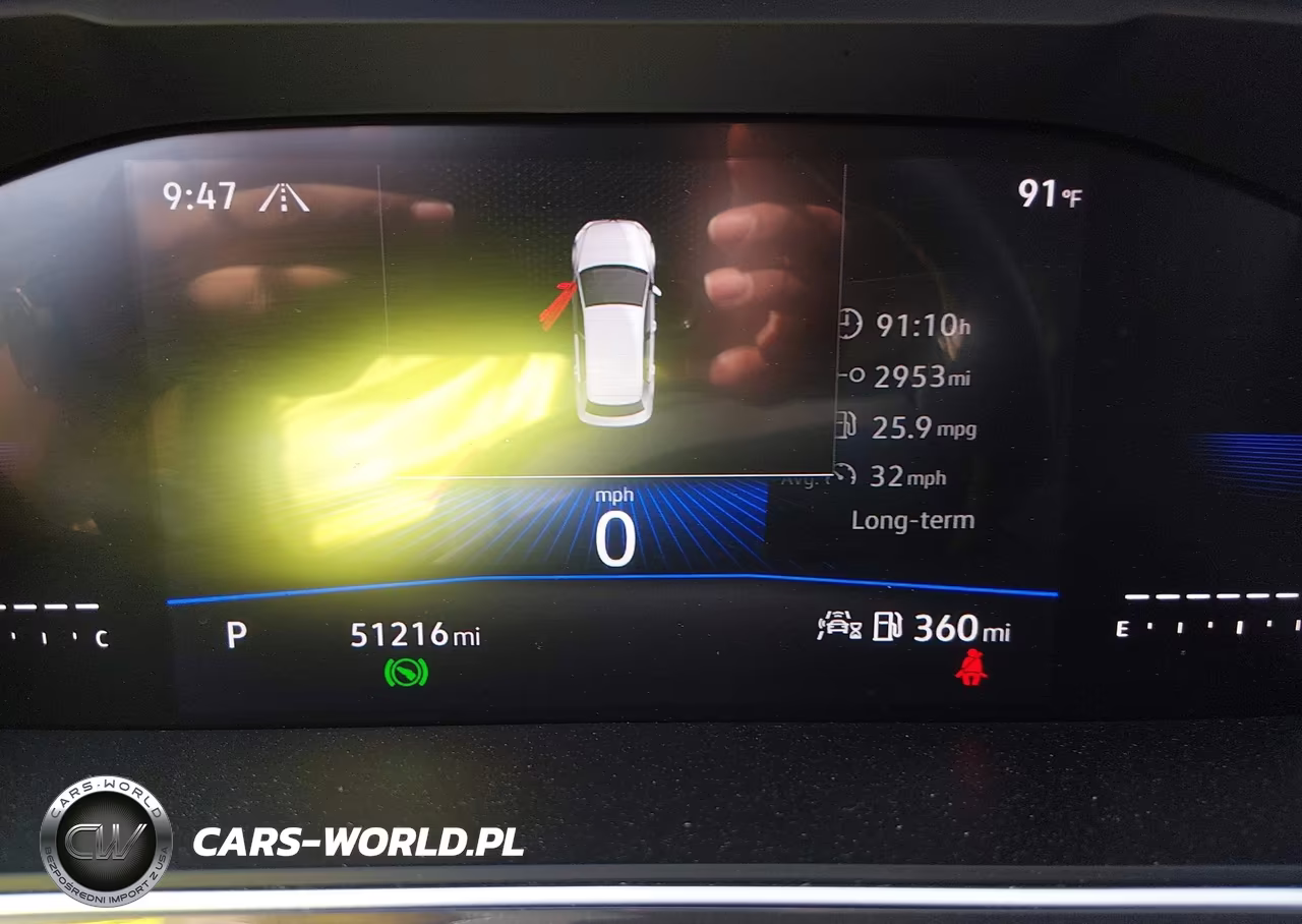 2024 Volkswagen Tiguan 2.0T Se-2.0T Wolfsburg Edition VIN:3VV2B7AX3RM127070 - 15