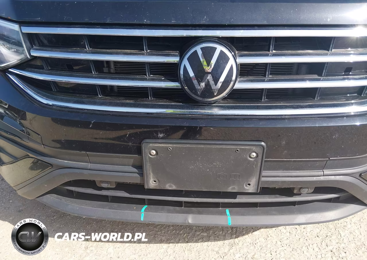 2024 Volkswagen Tiguan 2.0T Se-2.0T Wolfsburg Edition VIN:3VV2B7AX3RM127070 - 6