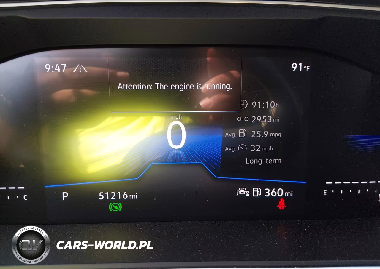 2024 Volkswagen Tiguan 2.0T Se-2.0T Wolfsburg Edition VIN:3VV2B7AX3RM127070 - 7