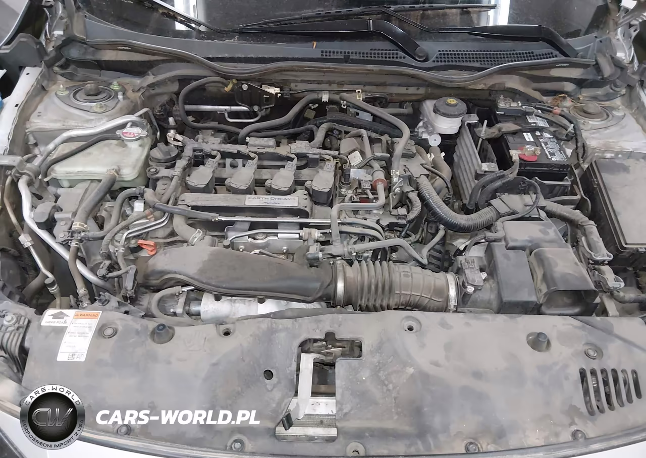 2018 Honda Civic Ex VIN:SHHFK7H52JU426271 - 10