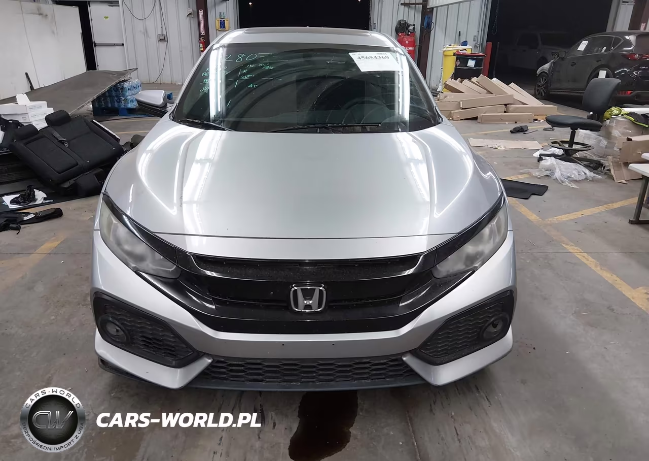 2018 Honda Civic Ex VIN:SHHFK7H52JU426271 - 13