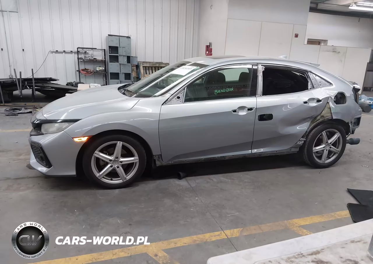2018 Honda Civic Ex VIN:SHHFK7H52JU426271 - 15