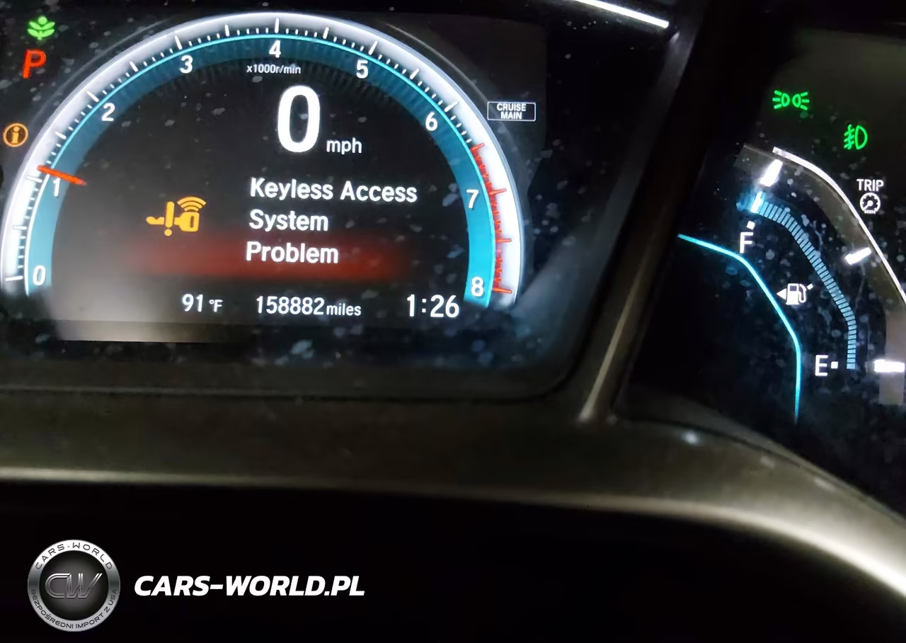 2018 Honda Civic Ex VIN:SHHFK7H52JU426271 - 16
