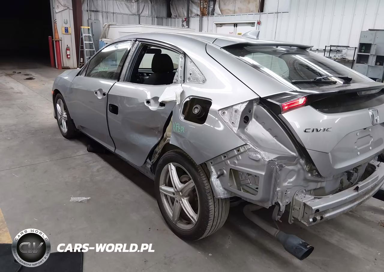 2018 Honda Civic Ex VIN:SHHFK7H52JU426271 - 6