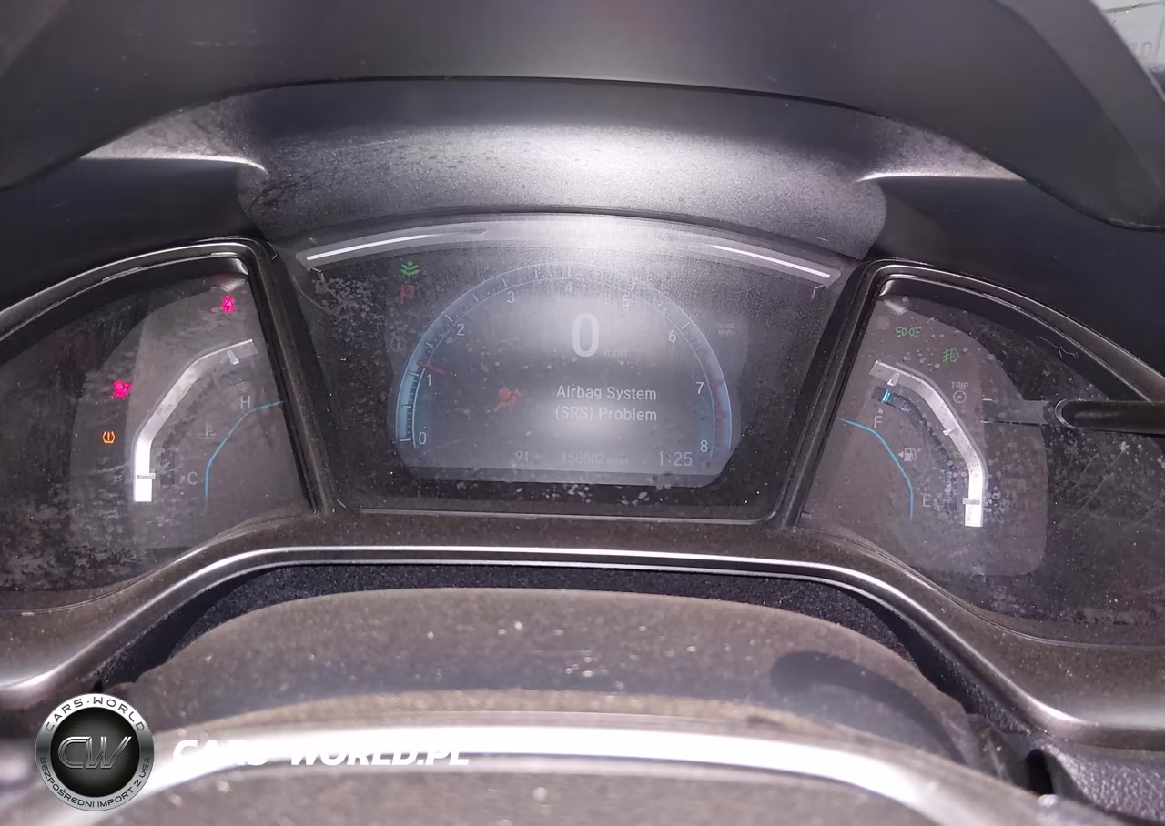 2018 Honda Civic Ex VIN:SHHFK7H52JU426271 - 7