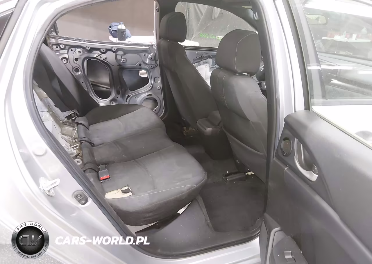 2018 Honda Civic Ex VIN:SHHFK7H52JU426271 - 8