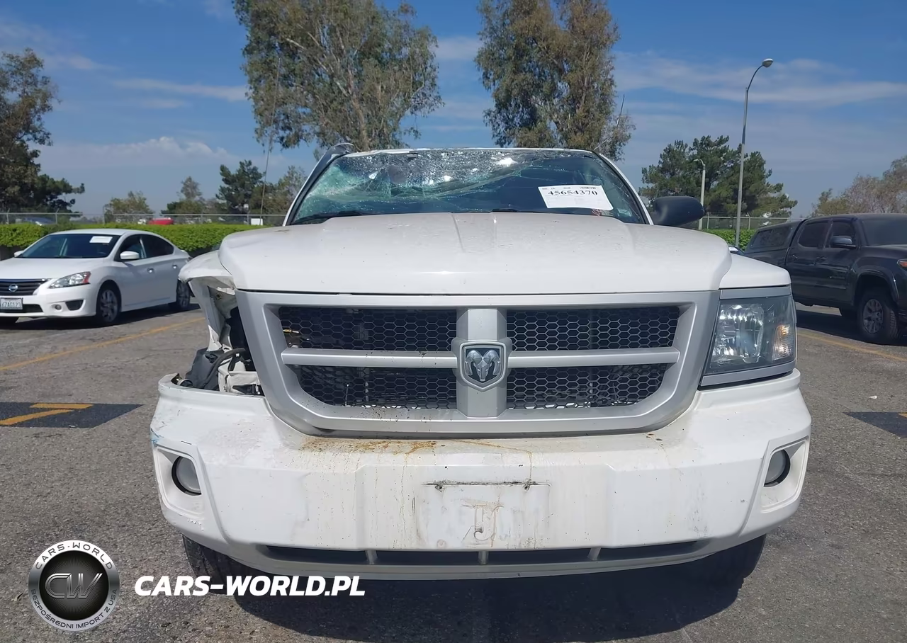 2011 Ram Dakota Bighorn-Lonestar VIN:1D7RE3BK1BS679279 - 14