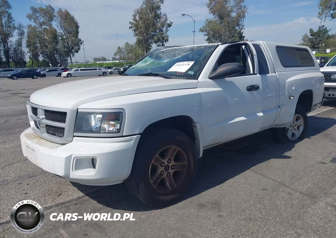 2011 Ram Dakota Bighorn-Lonestar VIN:1D7RE3BK1BS679279 - 2