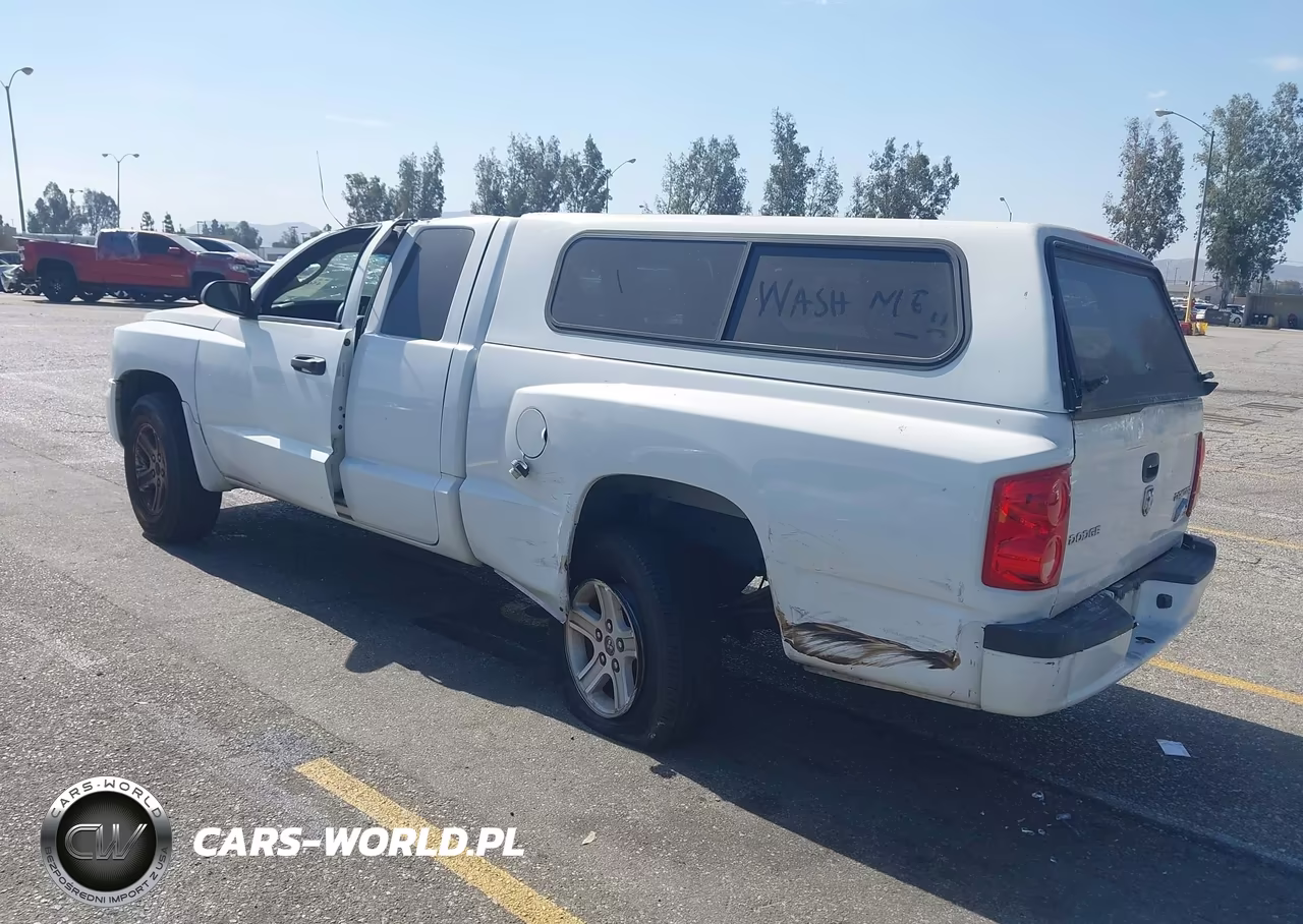 2011 Ram Dakota Bighorn-Lonestar VIN:1D7RE3BK1BS679279 - 3