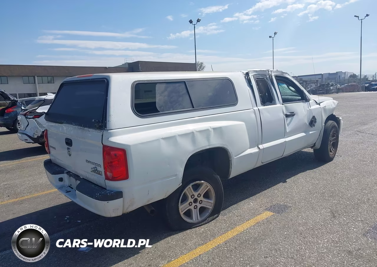 2011 Ram Dakota Bighorn-Lonestar VIN:1D7RE3BK1BS679279 - 4