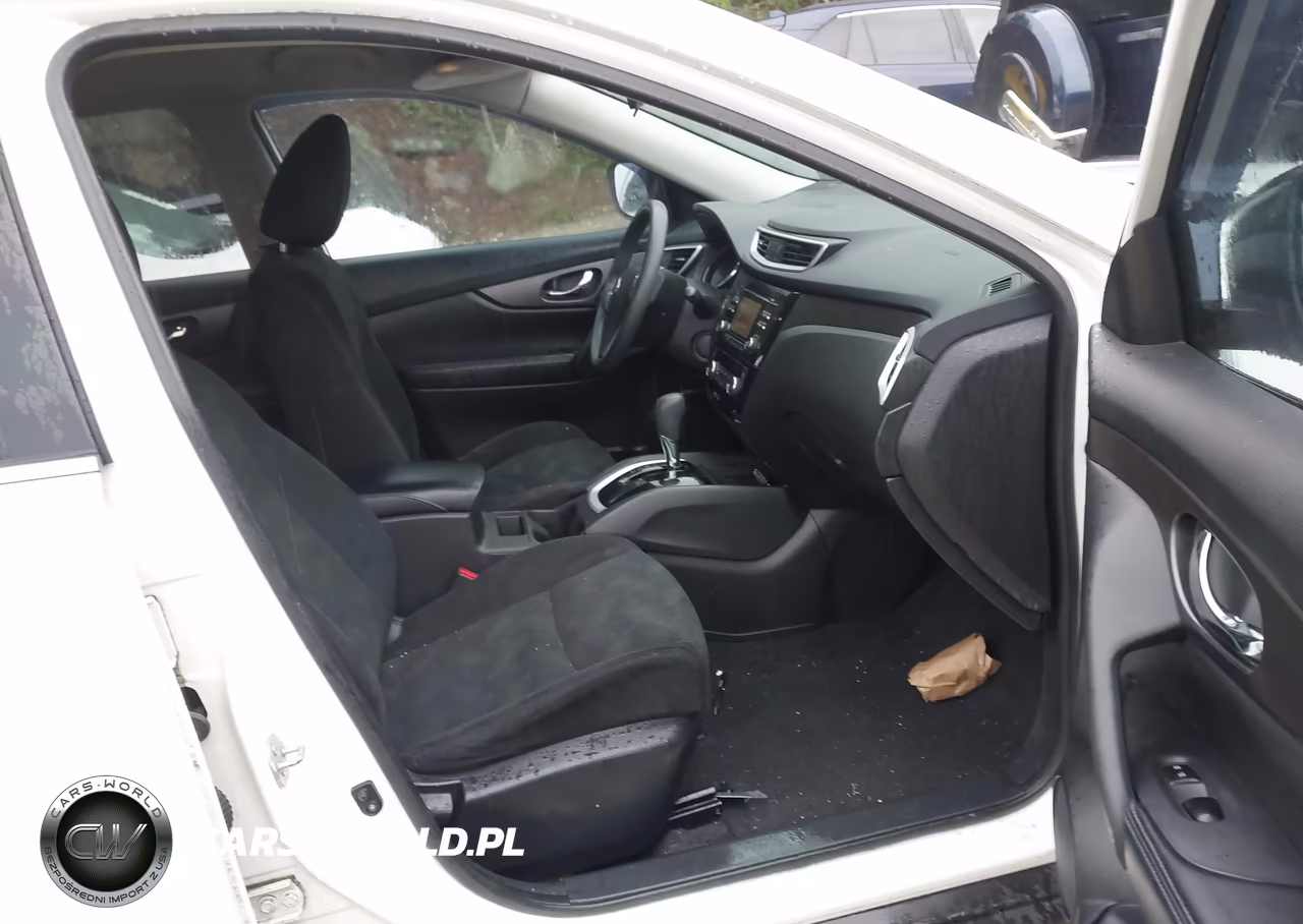 2014 Nissan Rogue Sv VIN:5N1AT2MV2EC754399 - 5