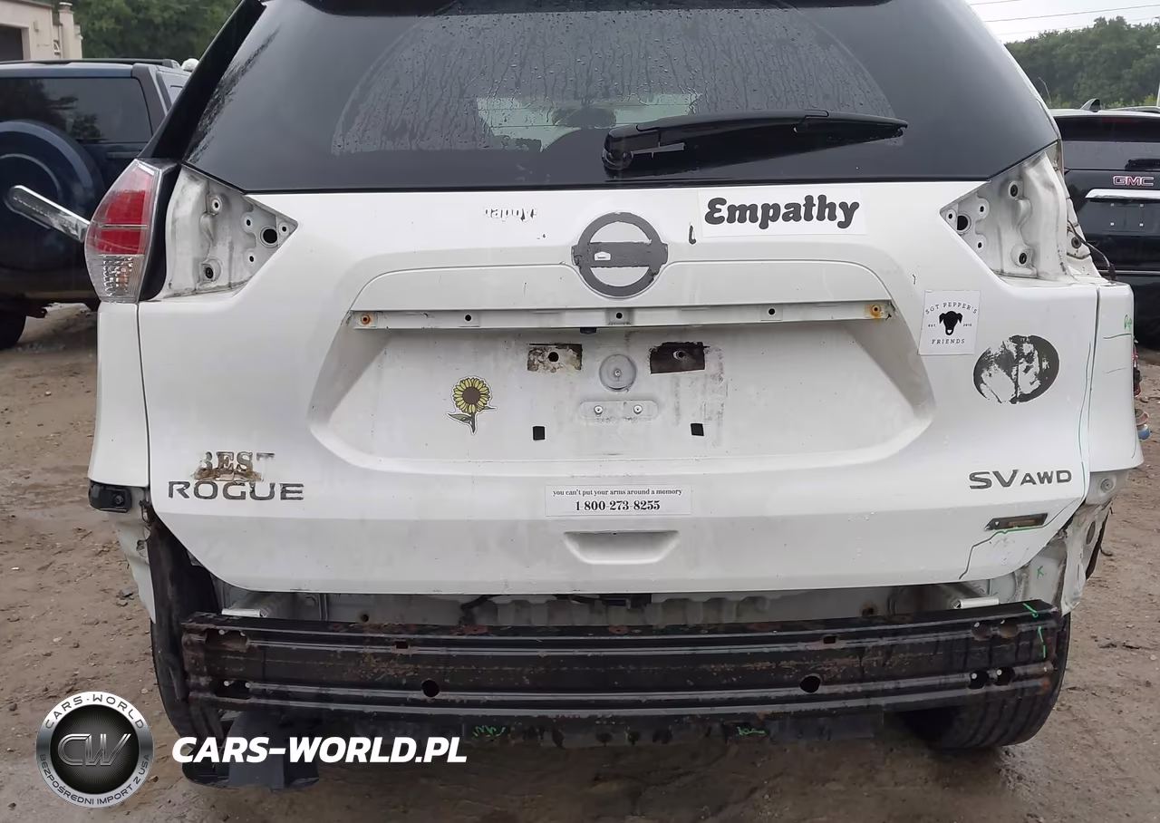 2014 Nissan Rogue Sv VIN:5N1AT2MV2EC754399 - 6