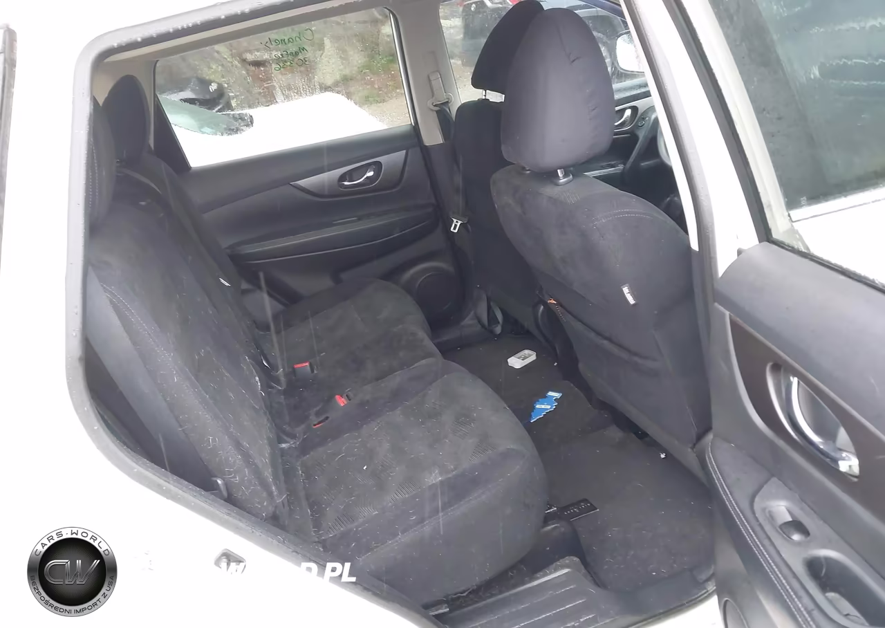 2014 Nissan Rogue Sv VIN:5N1AT2MV2EC754399 - 8