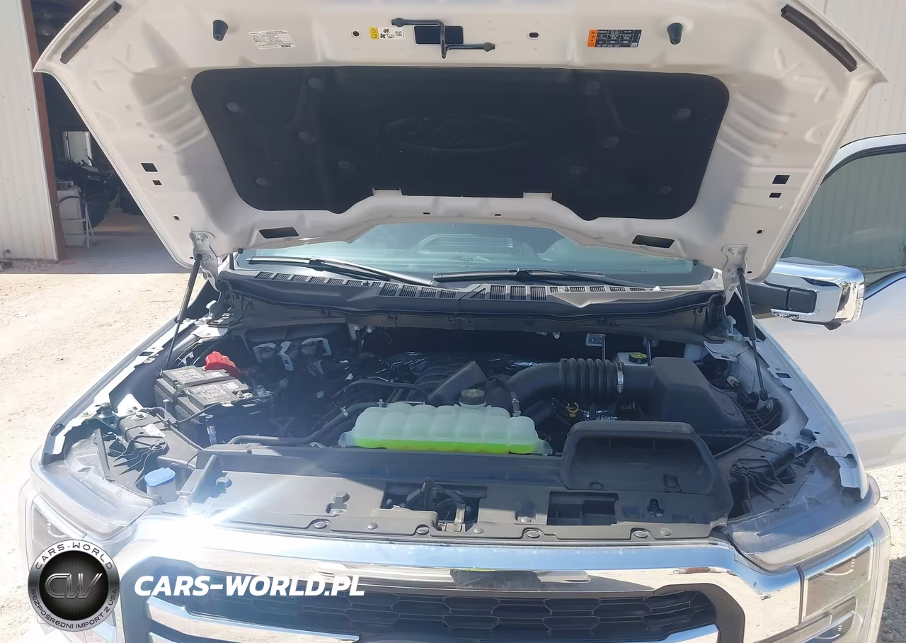 2026 Ford F-150 Lariat VIN:1FTFW5L59TFA03400 - 10