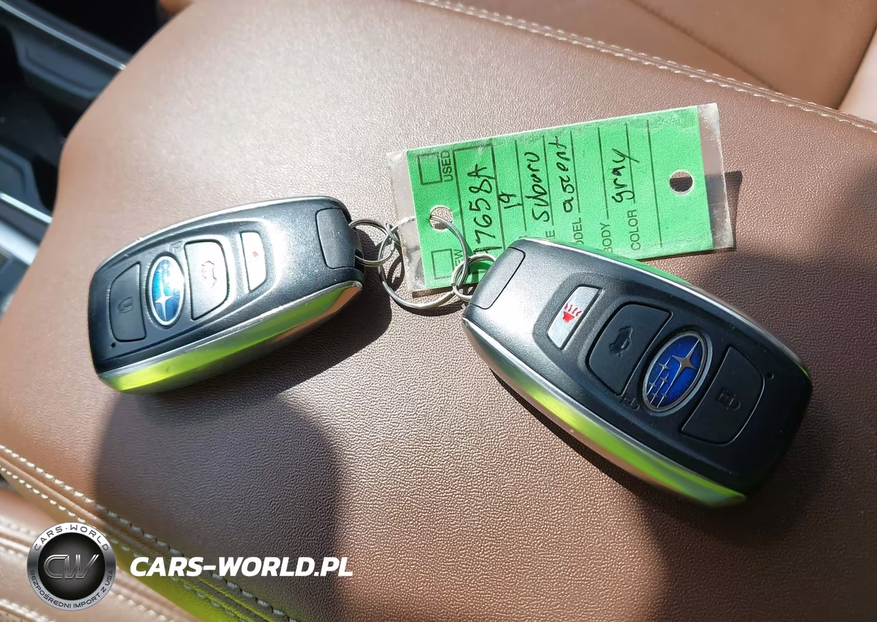 2019 Subaru Ascent Touring VIN:4S4WMARD3K3456470 - 11