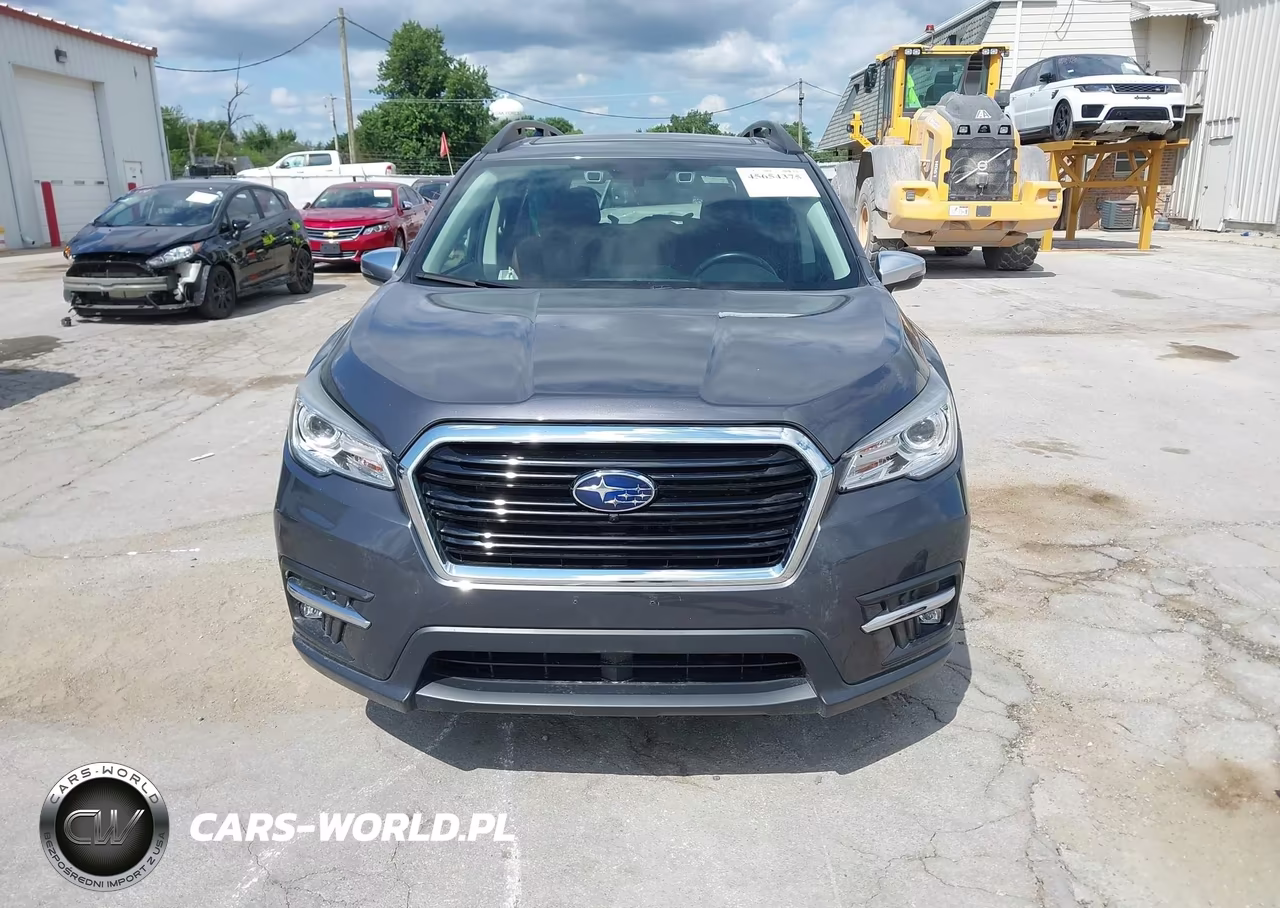2019 Subaru Ascent Touring VIN:4S4WMARD3K3456470 - 12