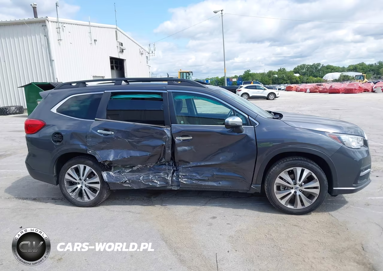 2019 Subaru Ascent Touring VIN:4S4WMARD3K3456470 - 13