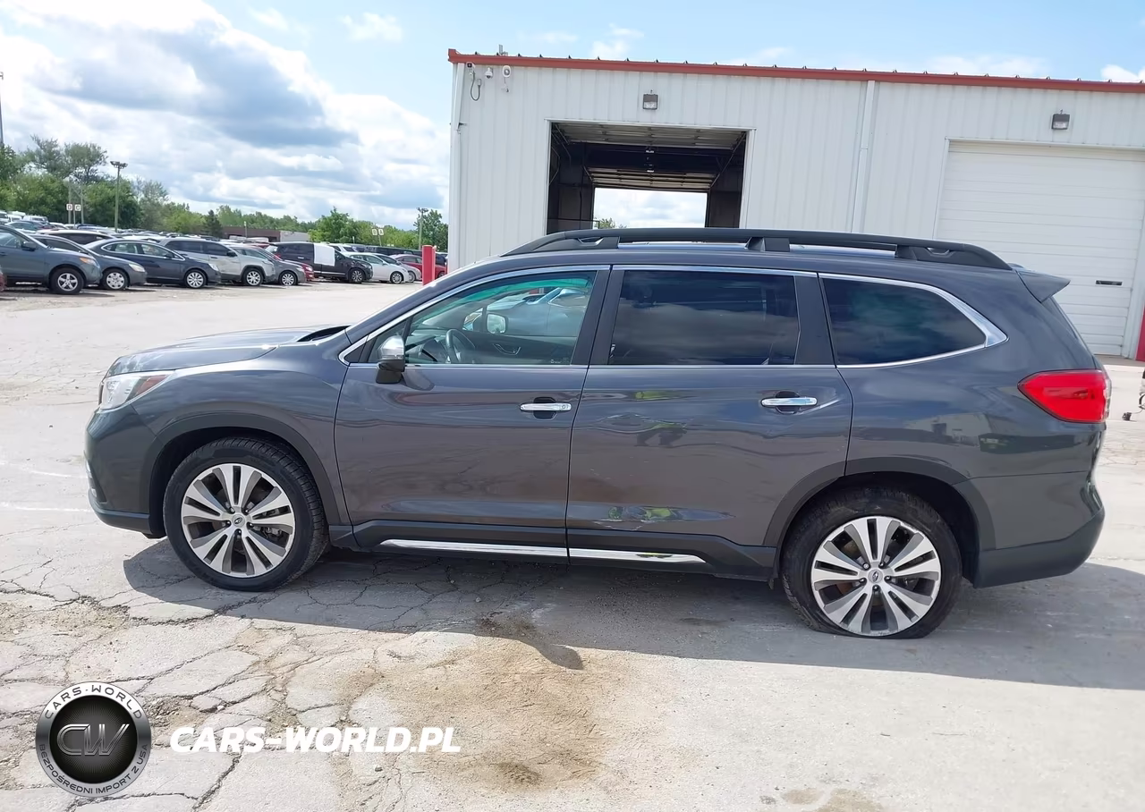 2019 Subaru Ascent Touring VIN:4S4WMARD3K3456470 - 14