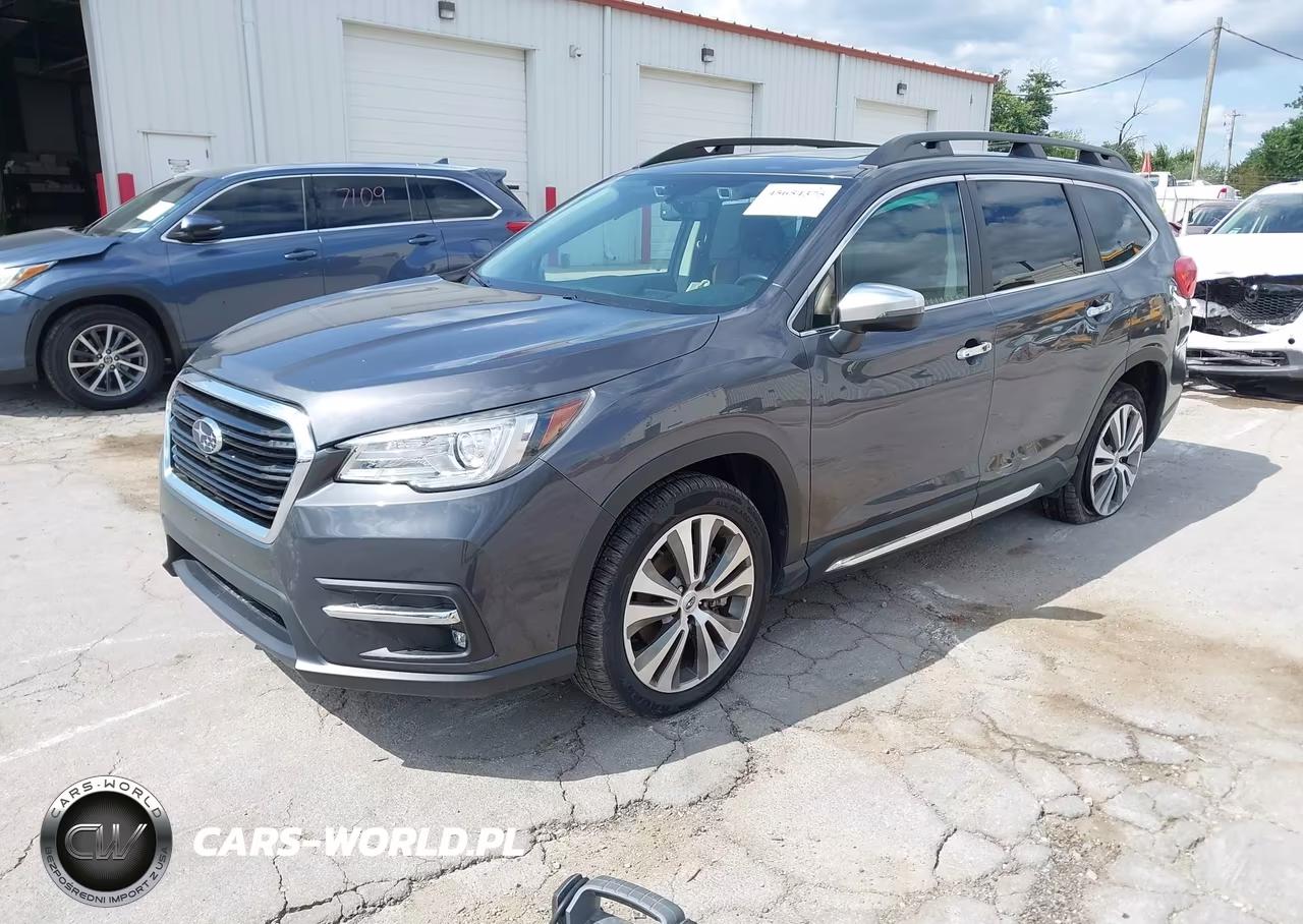 2019 Subaru Ascent Touring VIN:4S4WMARD3K3456470 - 2