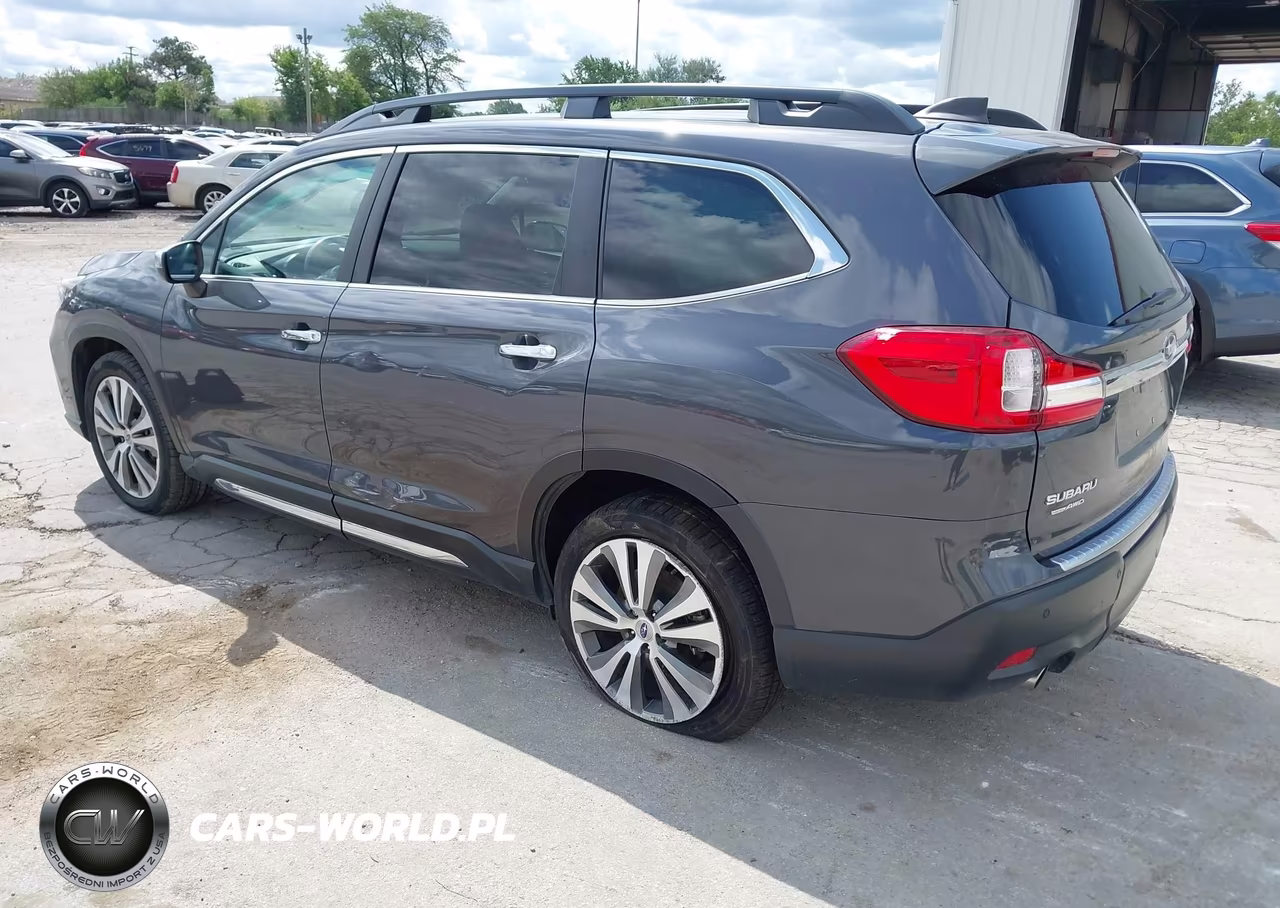 2019 Subaru Ascent Touring VIN:4S4WMARD3K3456470 - 3