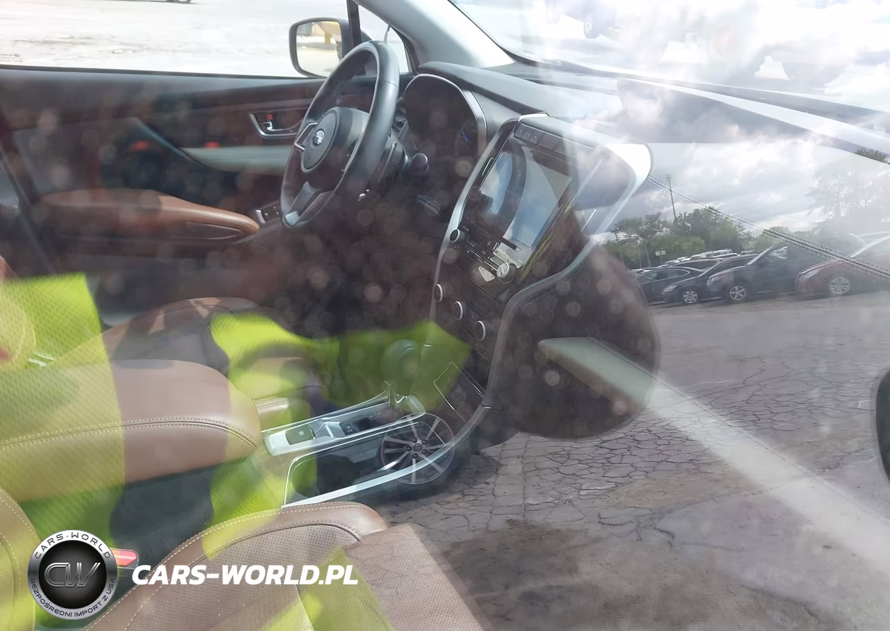 2019 Subaru Ascent Touring VIN:4S4WMARD3K3456470 - 5