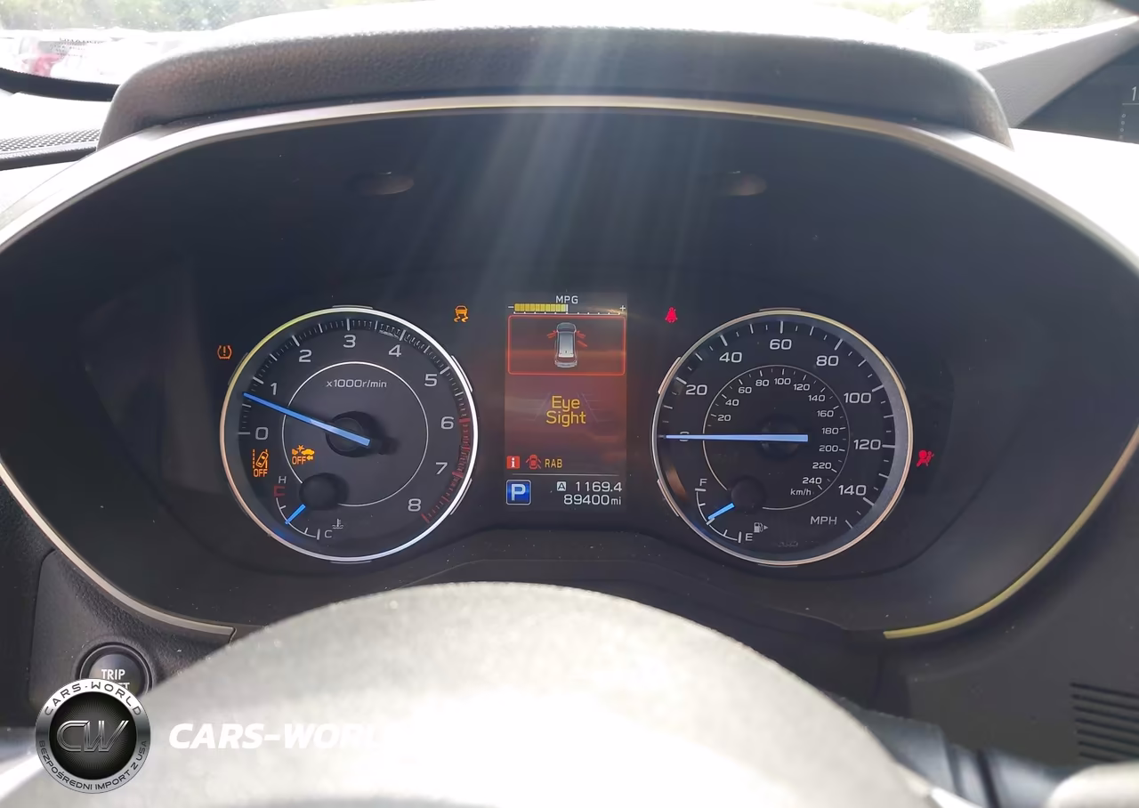 2019 Subaru Ascent Touring VIN:4S4WMARD3K3456470 - 7