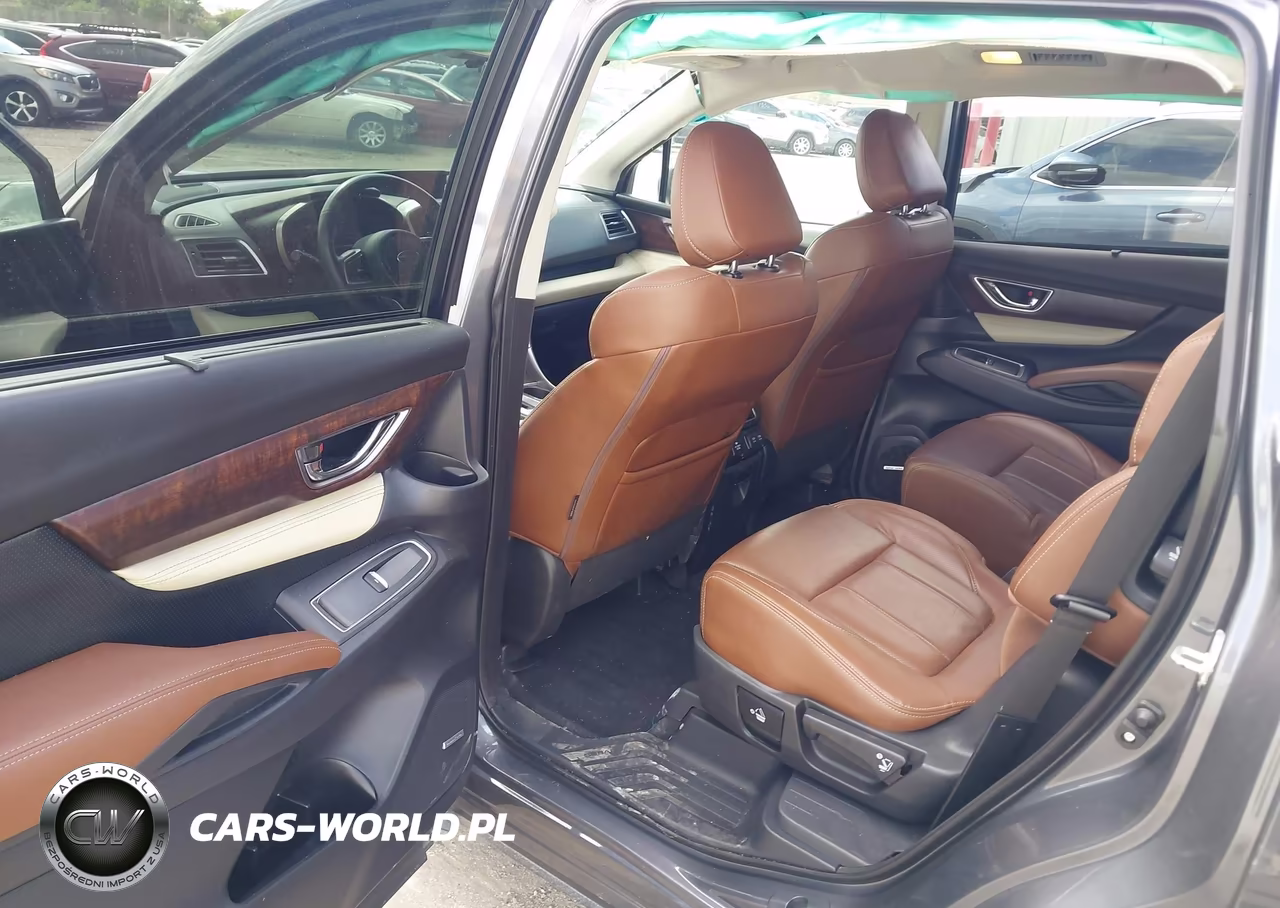 2019 Subaru Ascent Touring VIN:4S4WMARD3K3456470 - 8