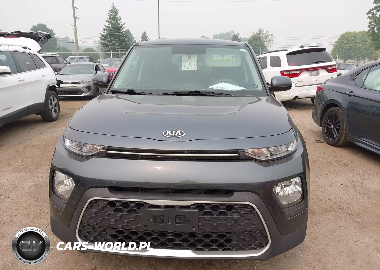 2020 Kia Soul Lx VIN:KNDJ23AU2L7093665 - 12