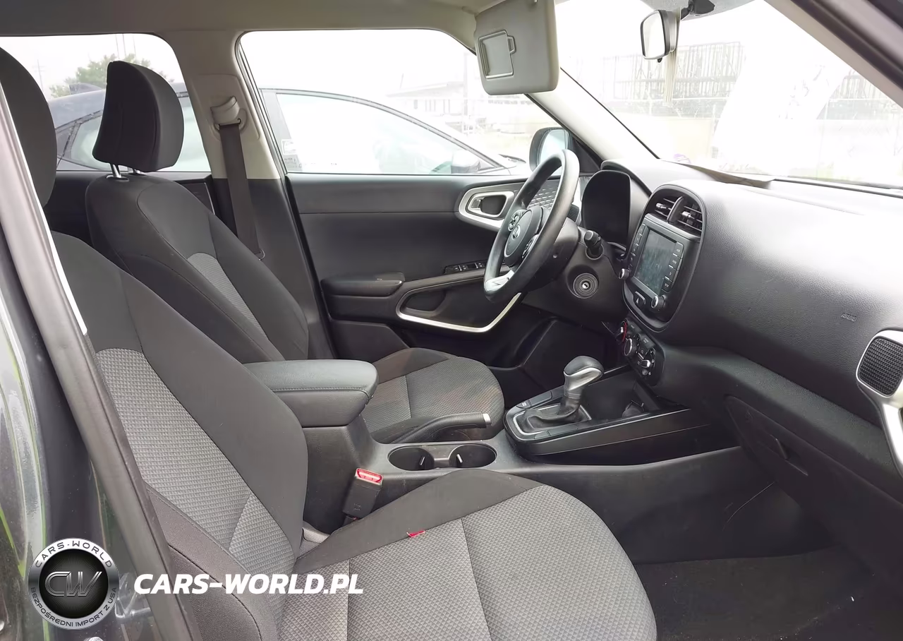 2020 Kia Soul Lx VIN:KNDJ23AU2L7093665 - 5