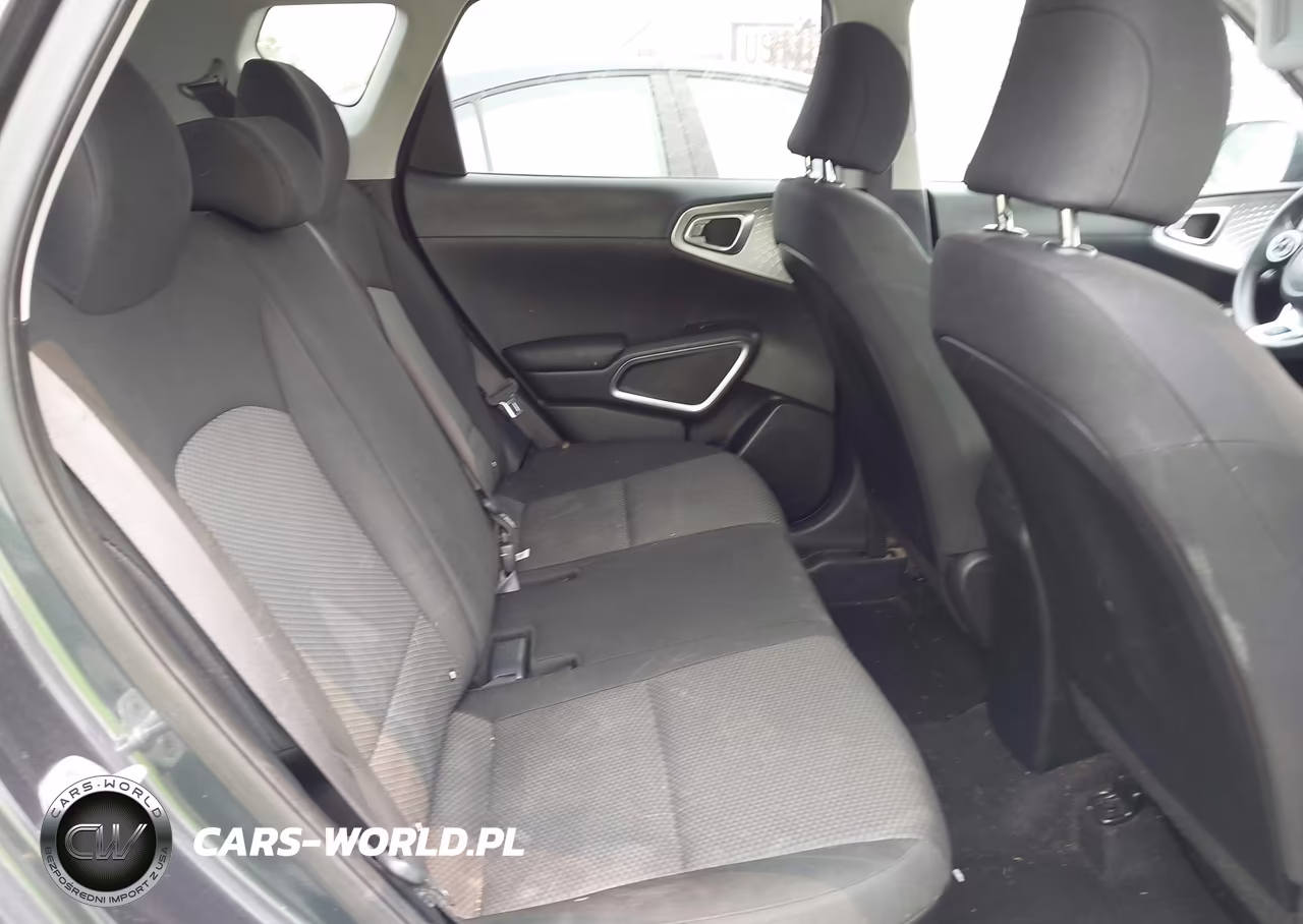 2020 Kia Soul Lx VIN:KNDJ23AU2L7093665 - 8