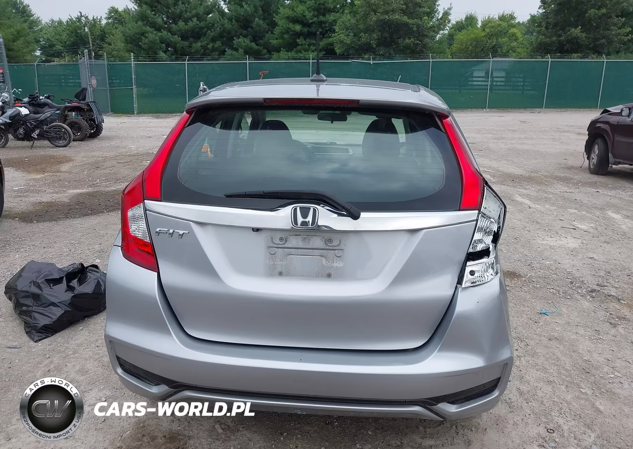 2018 Honda Fit Ex VIN:3HGGK5H87JM727071 - 16