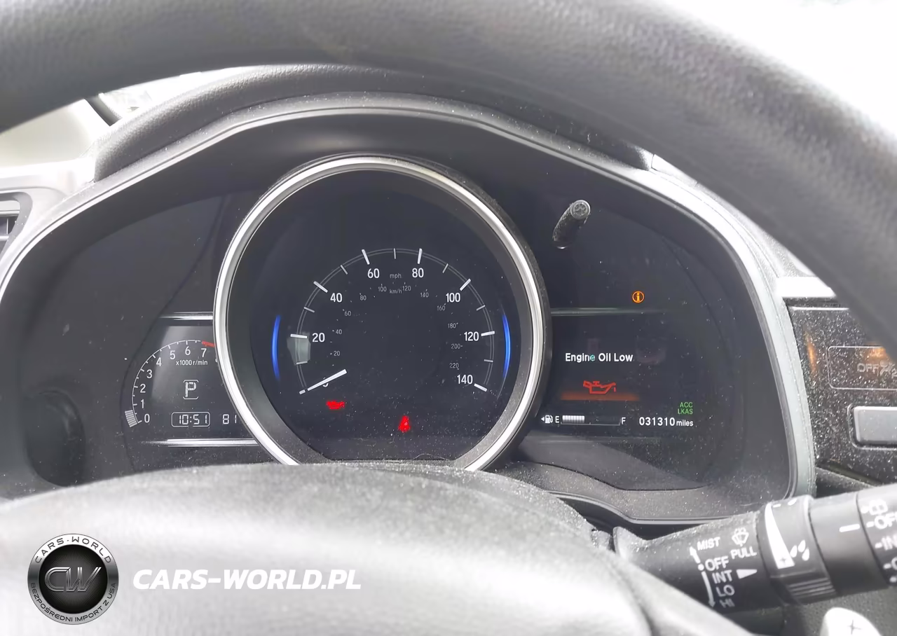 2018 Honda Fit Ex VIN:3HGGK5H87JM727071 - 7