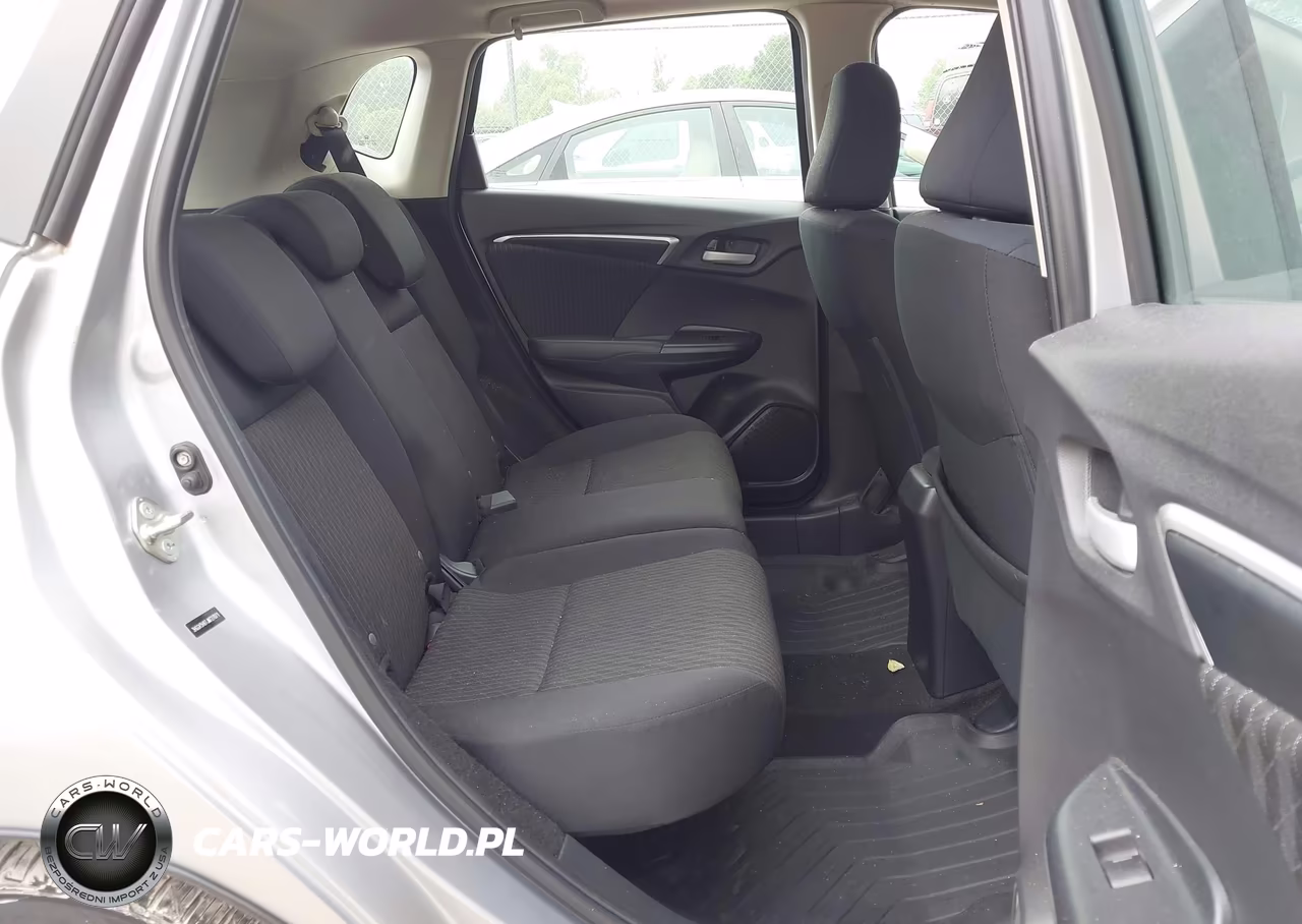 2018 Honda Fit Ex VIN:3HGGK5H87JM727071 - 8