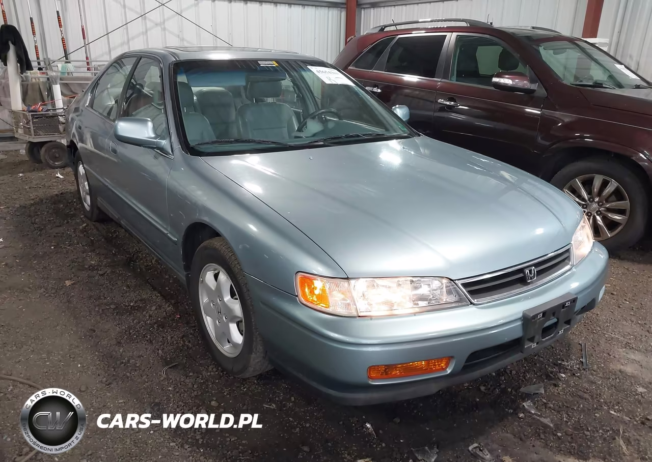 1995 Honda Accord Ex
