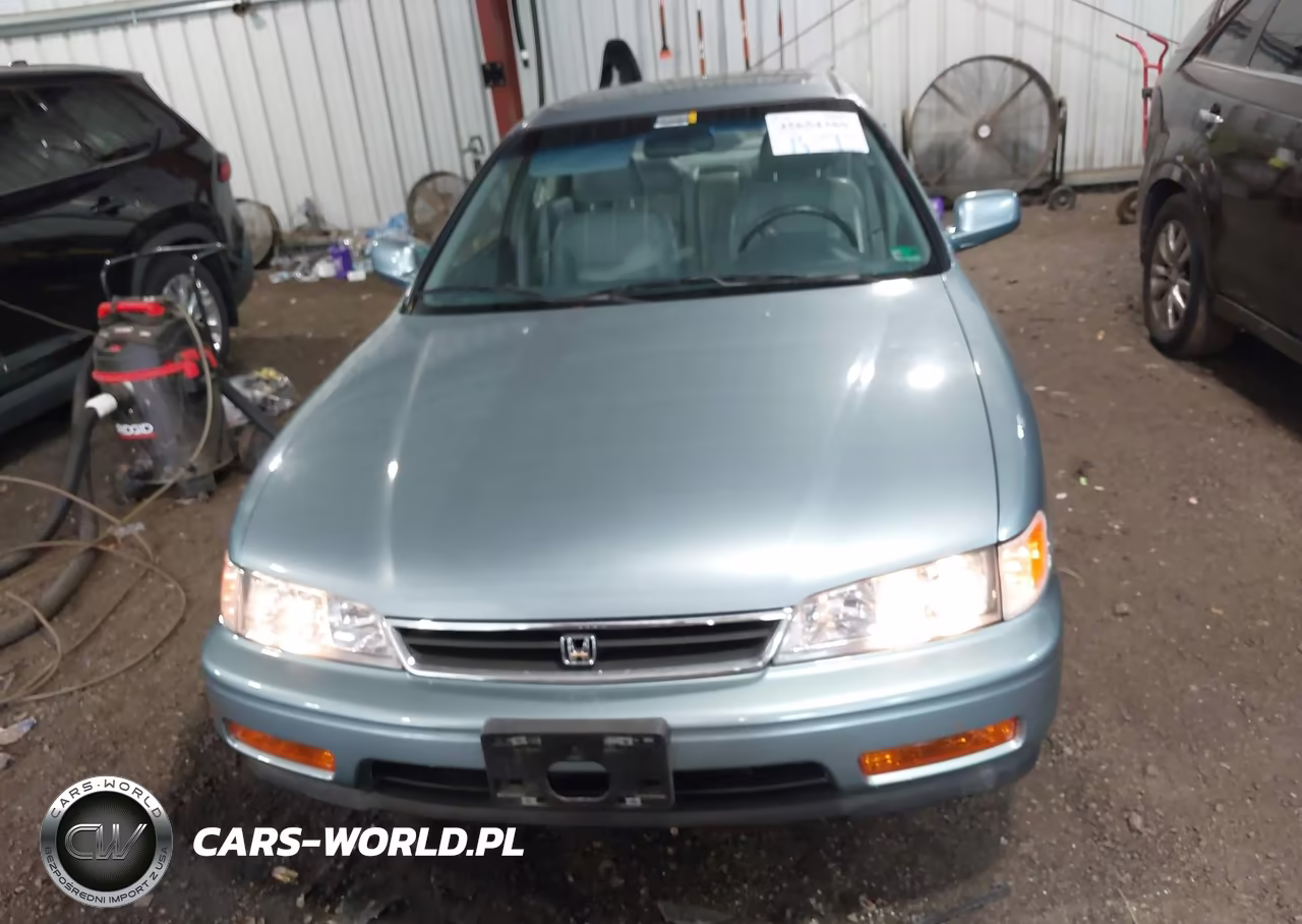 1995 Honda Accord Ex VIN:1HGCE6662SA018141 - 13