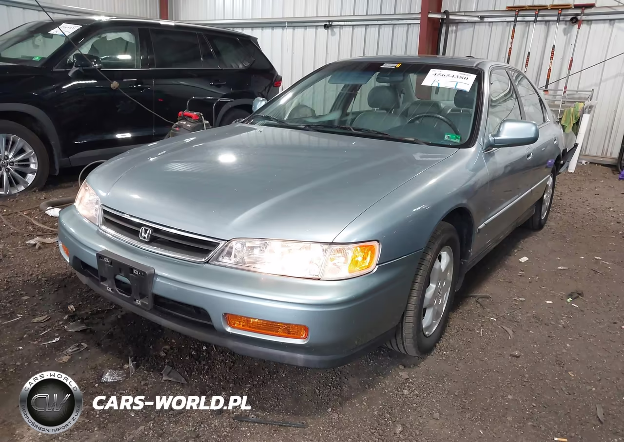 1995 Honda Accord Ex VIN:1HGCE6662SA018141 - 2