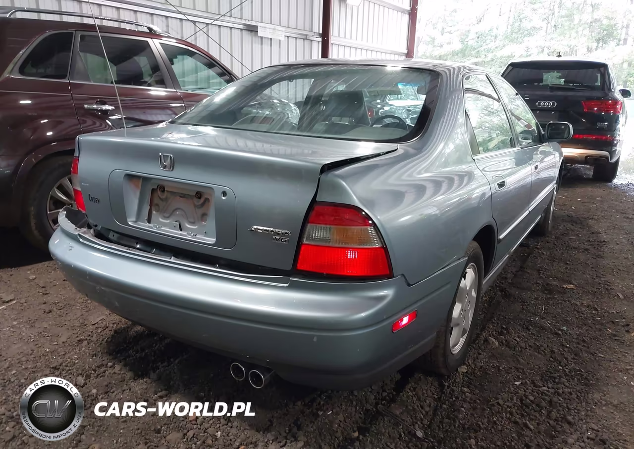 1995 Honda Accord Ex VIN:1HGCE6662SA018141 - 4