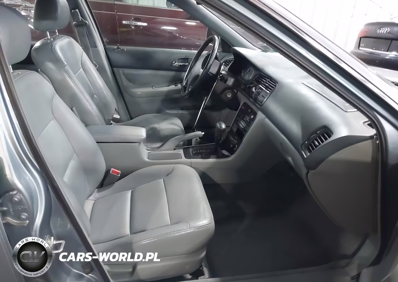 1995 Honda Accord Ex VIN:1HGCE6662SA018141 - 5