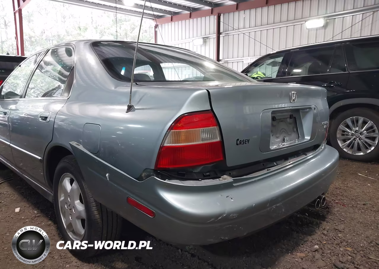 1995 Honda Accord Ex VIN:1HGCE6662SA018141 - 6